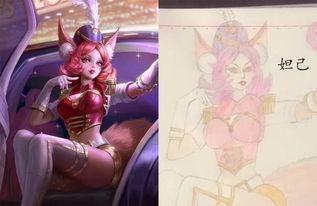 吃瓜小熊妲己,揭秘网络红人的魅力与争议