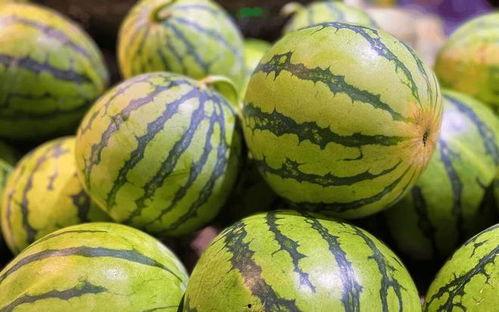 吃瓜甜不,甜蜜背后的秘密